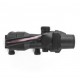 Прицел оптический AIM-O ACOG 4X32C Red Dot Illumination Source Fiber AO1002-BK